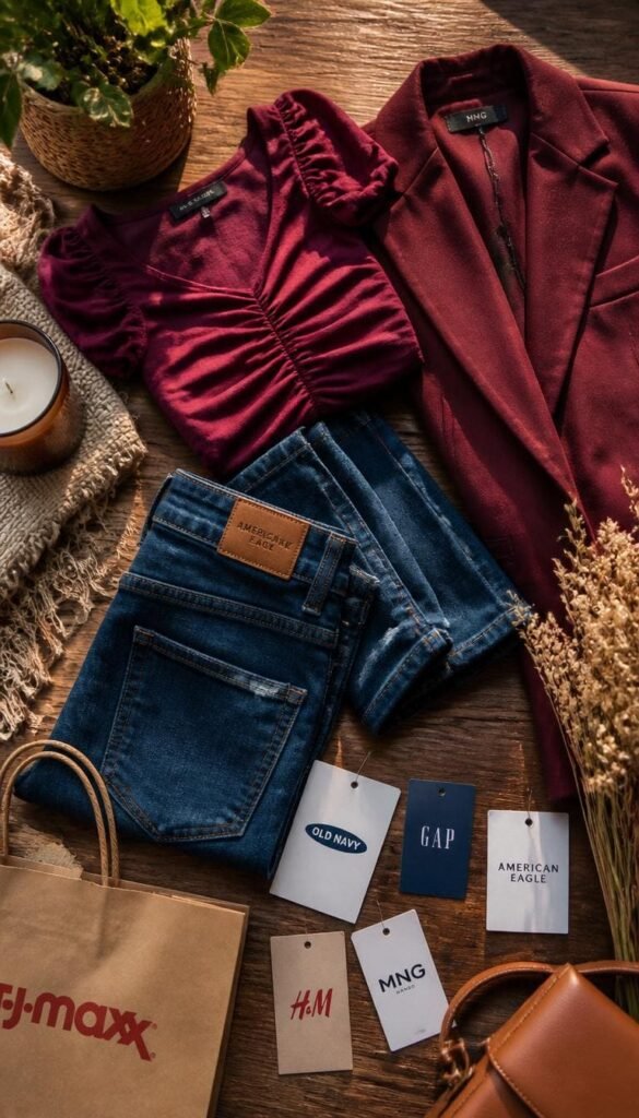 Where to Shop in the USA — Store Guide by Budget
