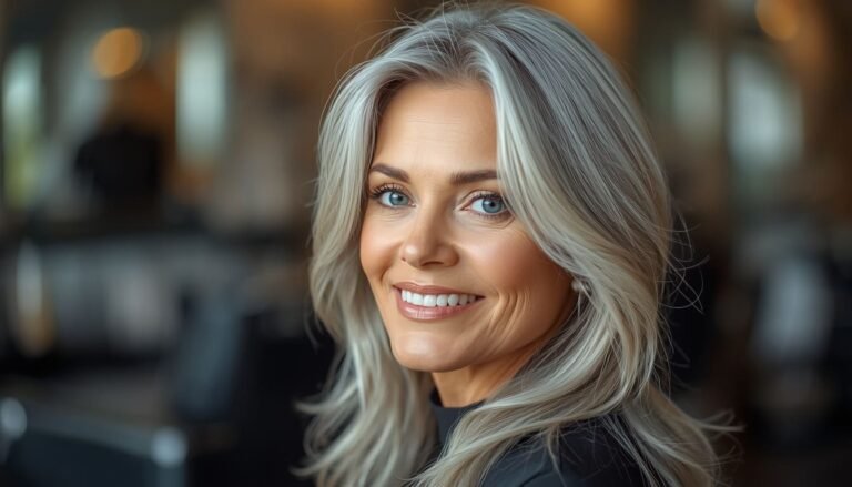 haircuts for women over 50