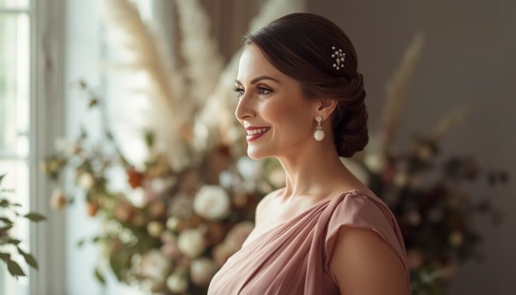 mother of the bride hairstyles