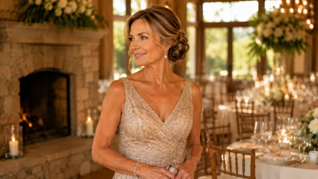 mother of the bride hairstyles 