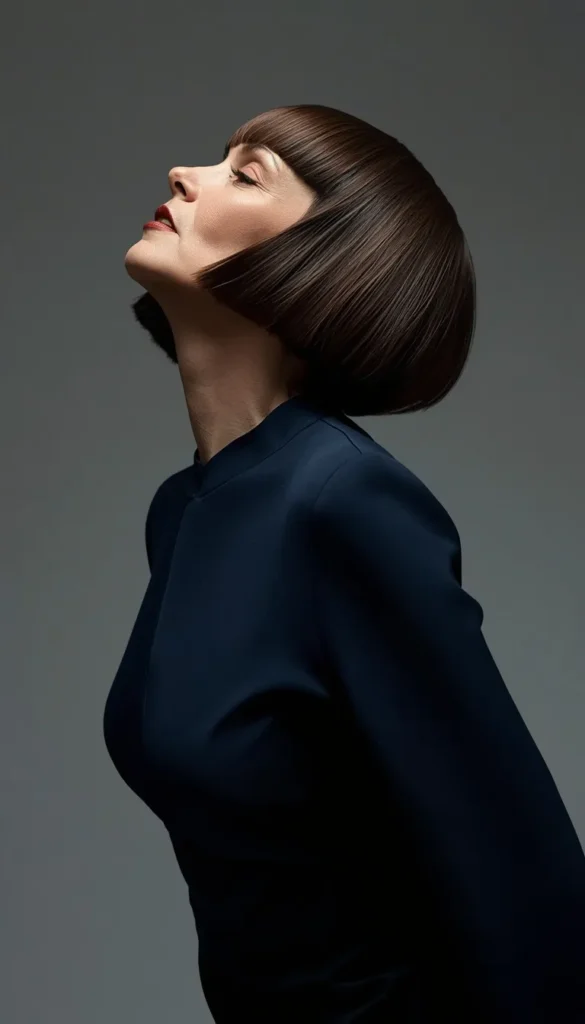 Inverted Bob
