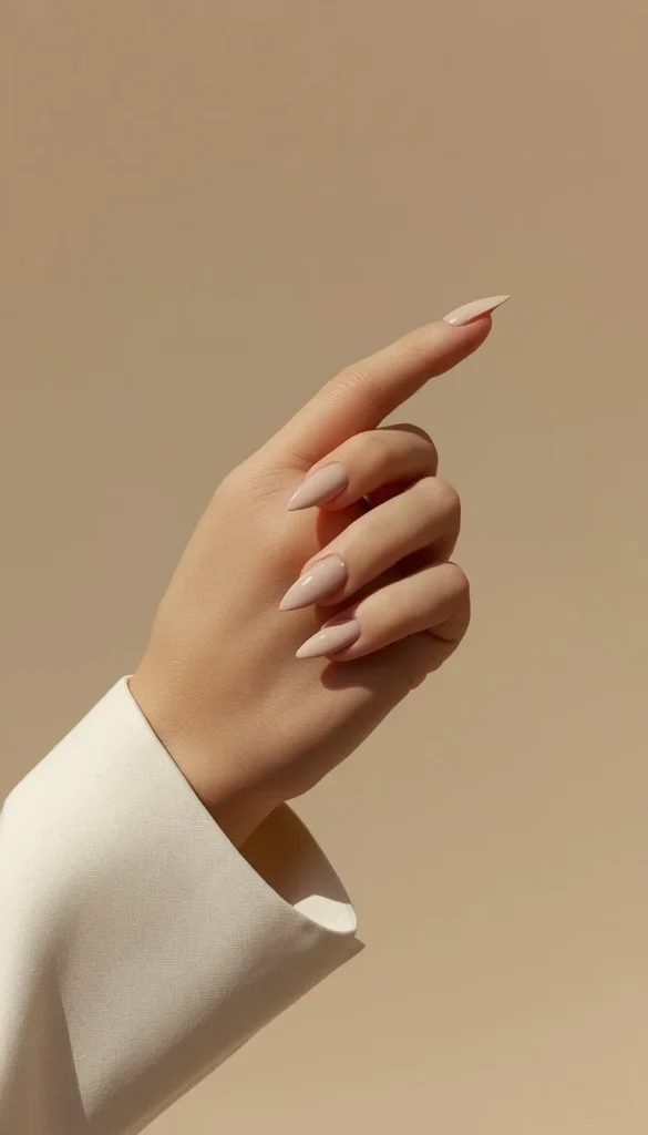 Almond Shape Everyday Neutral
