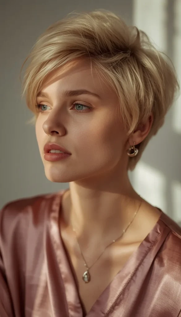 Best Pixie Options If You Have Fine Hair