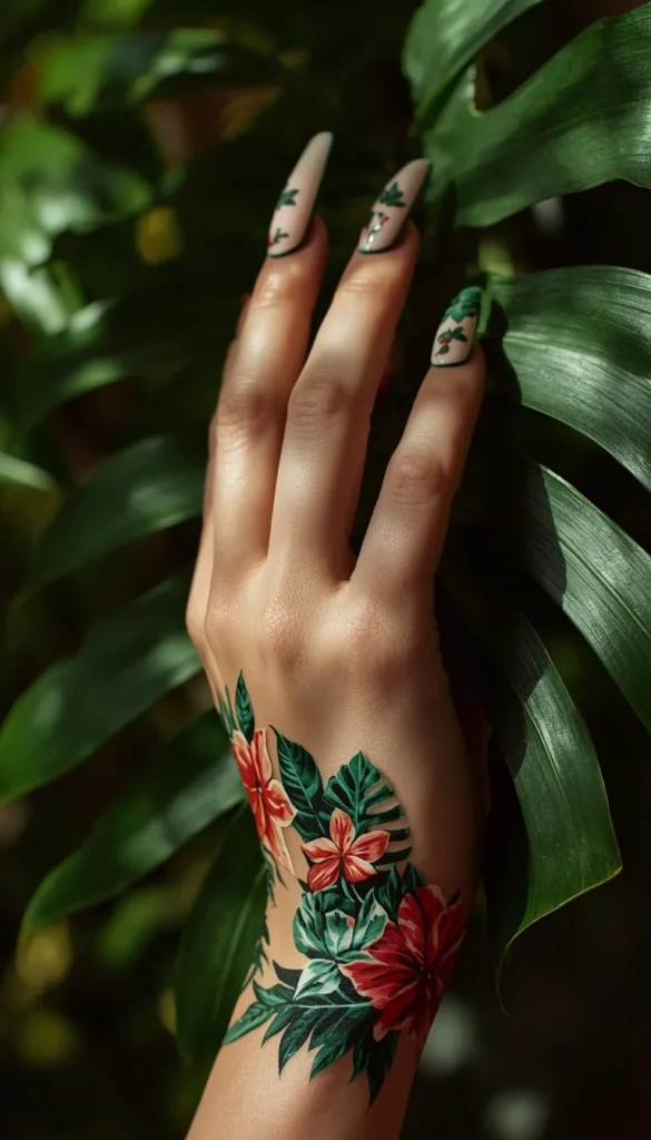 Botanical Realism for Actual Grown Ups