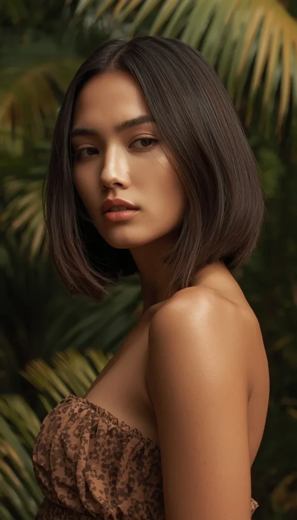 Climate Adaptive Lob Styling