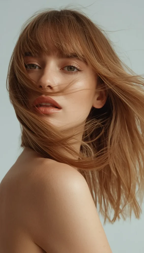 Feathered Fringe