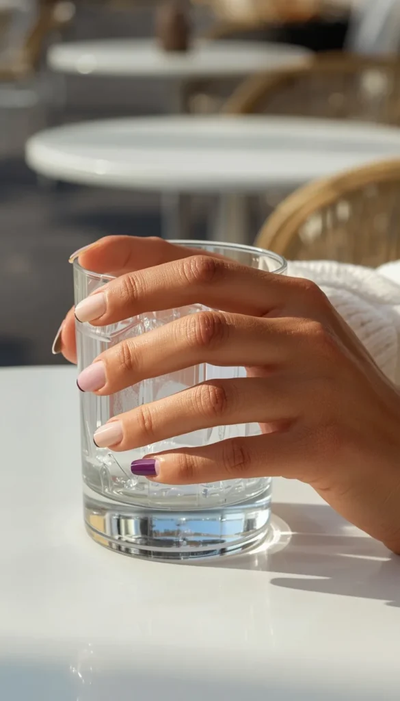 French Tips Reinvented
