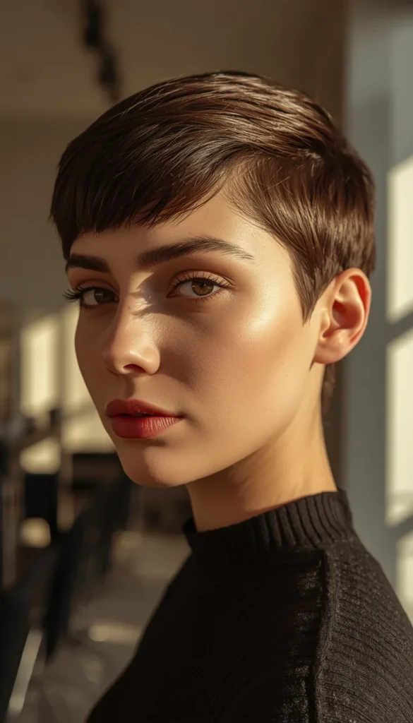 How to Maintain Any Pixie With Bangs Without Blowing Your Budget
