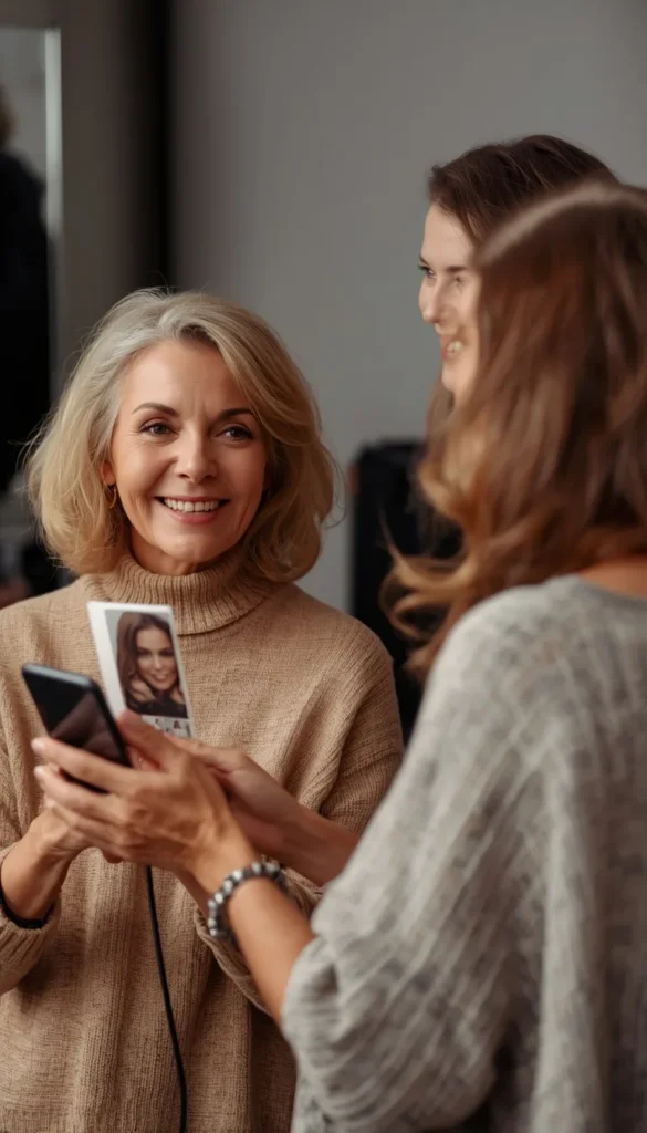 How to Talk to Your Stylist So You Actually Get This Look