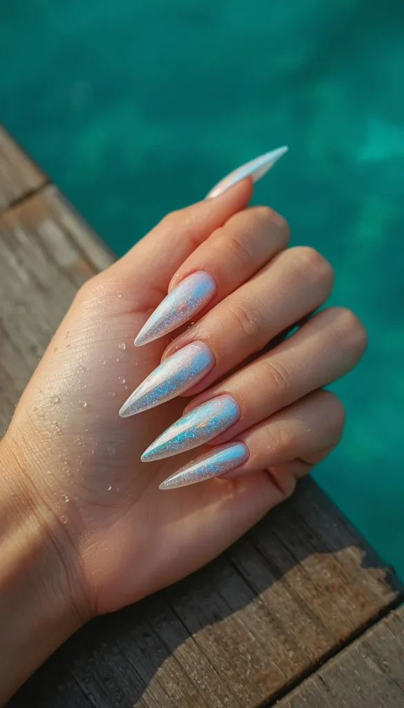 Mermaidcore Just Got a Glow Up