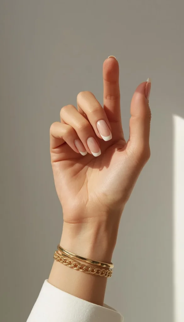 Micro French Tips