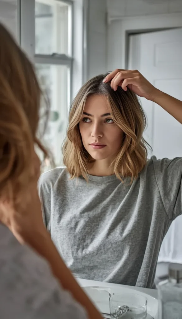 Second Day Friendly Shag Built for Dry Shampoo