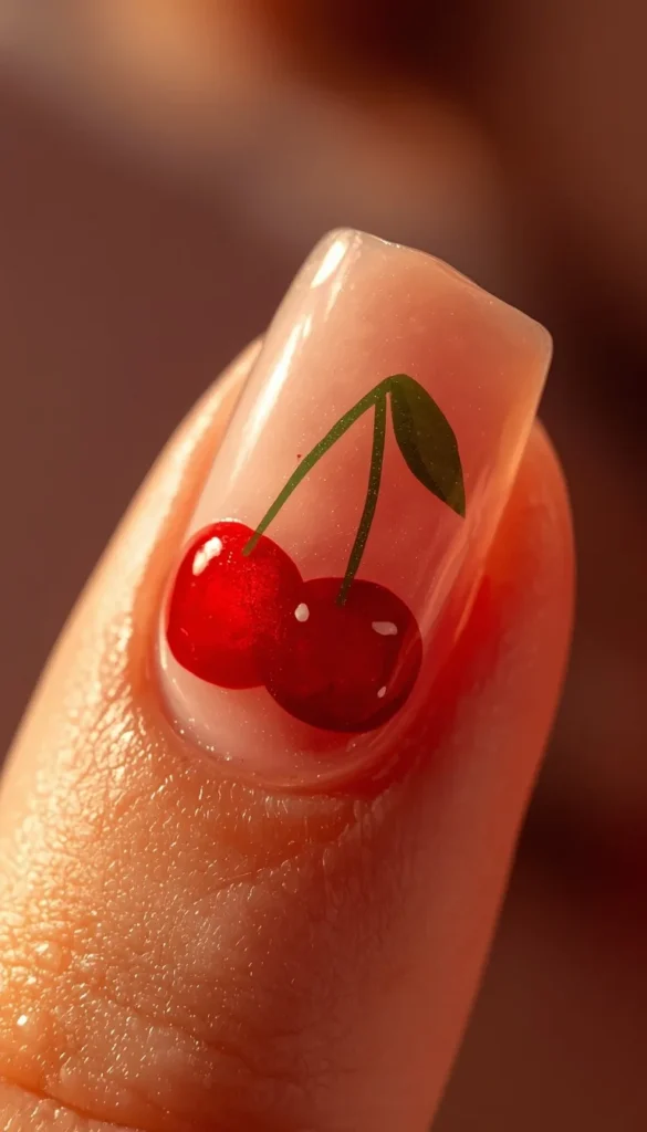 Short Nail Summer Ideas That Still Feel Fun