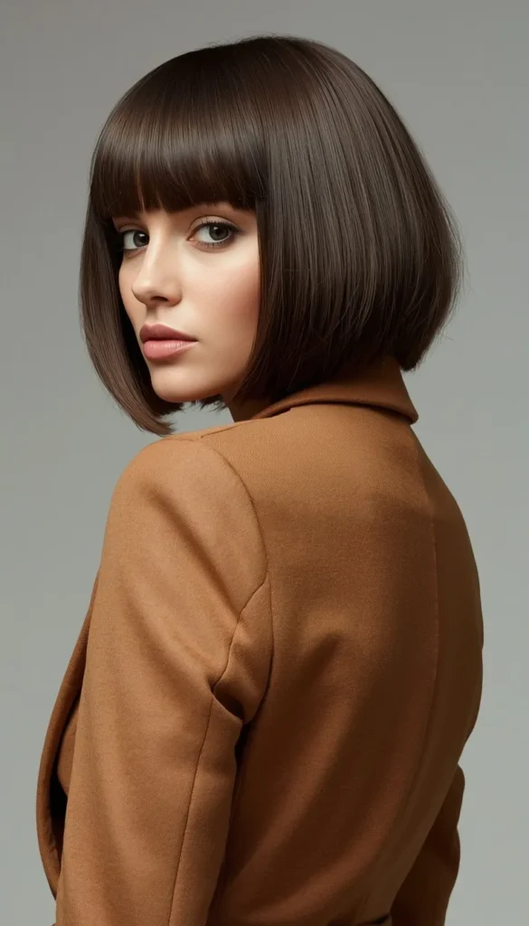 Stacked Bob