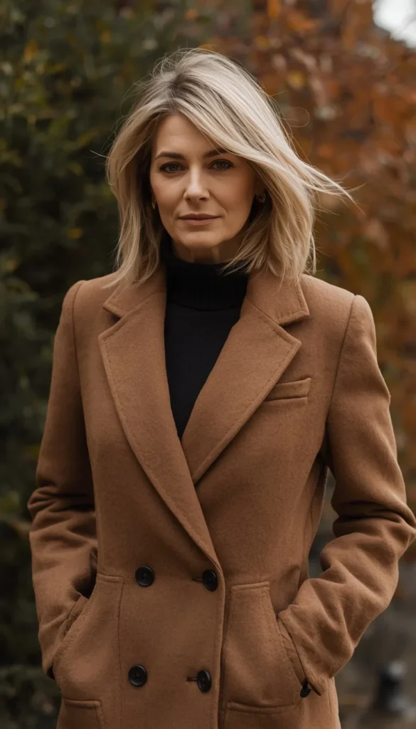 The Soft Layered Bob