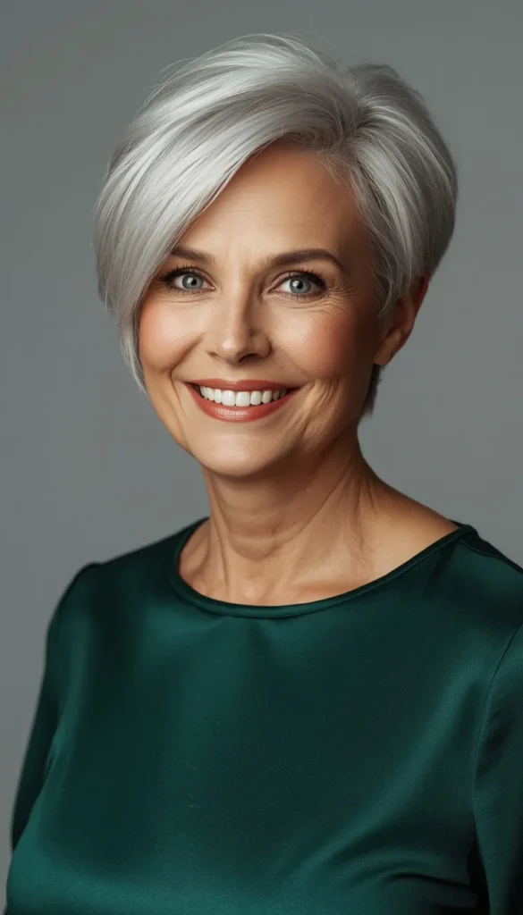 The Volumizing Pixie Bob