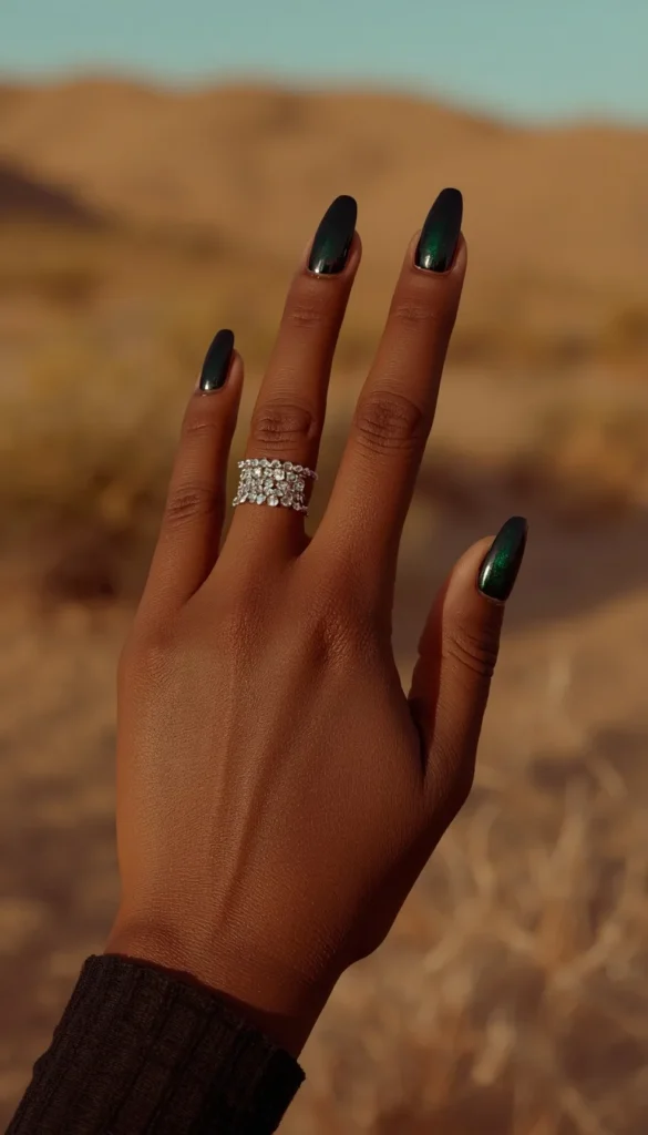 Trendy Summer Nail Colors by US Region