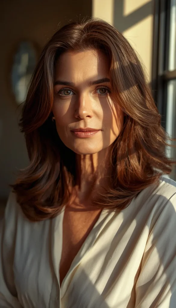 Why Layers Are the Ultimate Age Defying Cut