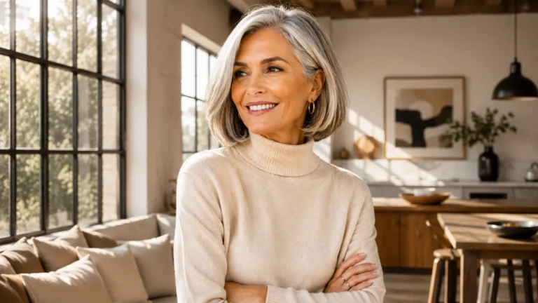 bob hairstyles for women over 60