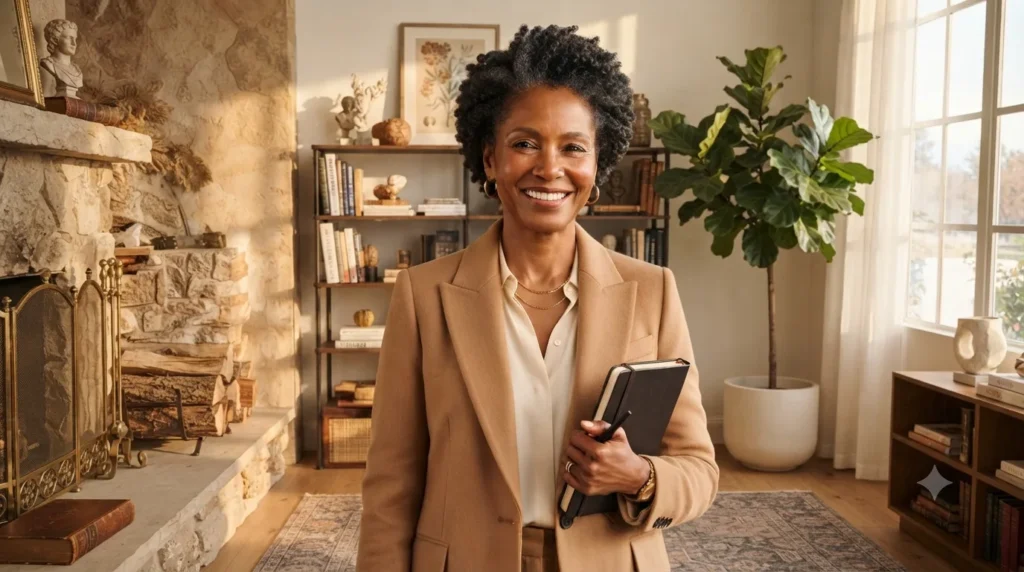 short hairstyles for older black women