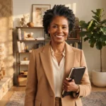 short hairstyles for older black women