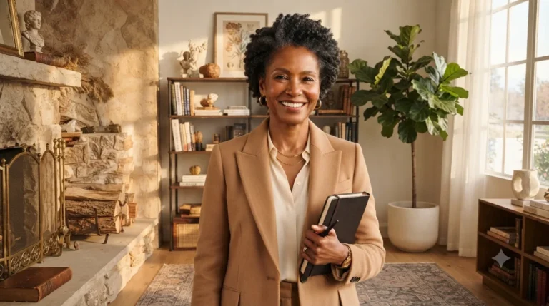 short hairstyles for older black women