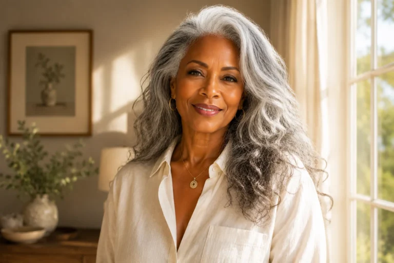 wash and wear haircuts for women over 60