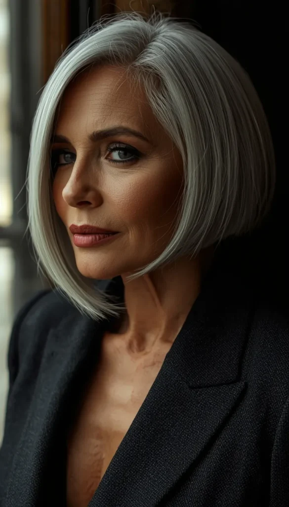 Classic Short Pixie