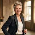 13 Edgy Spiky Pixie Cuts for Women Over 60 That Look Modern