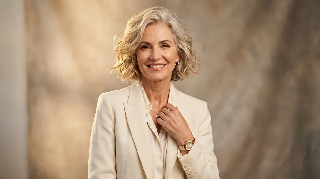 15 Volumizing Short Bob Haircuts for Fine Hair Over 60
