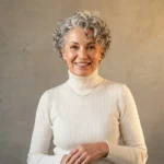 17 Playful Curly Pixie Cuts for Women Over 60 That Boost Bounce