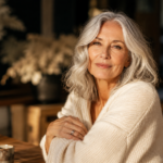Easy Everyday Messy Hairstyles for Women Over 60