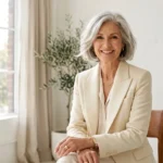 17 Flattering Layered Bob Haircuts for Women Over 60