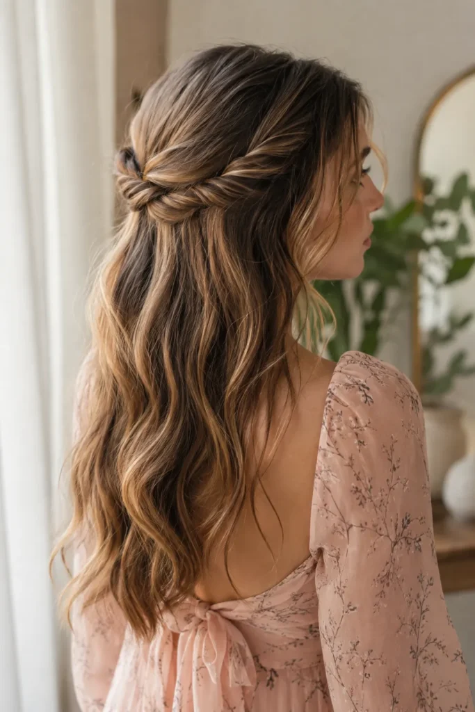 Bubble Ponytail