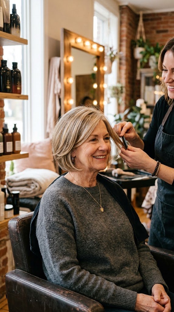 Budget Friendly Reality Check for Your Layered Bob Journey