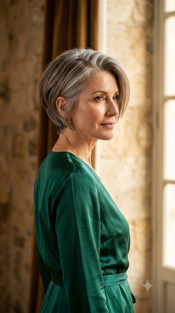 Color That Works With Your Age, Not Against It
