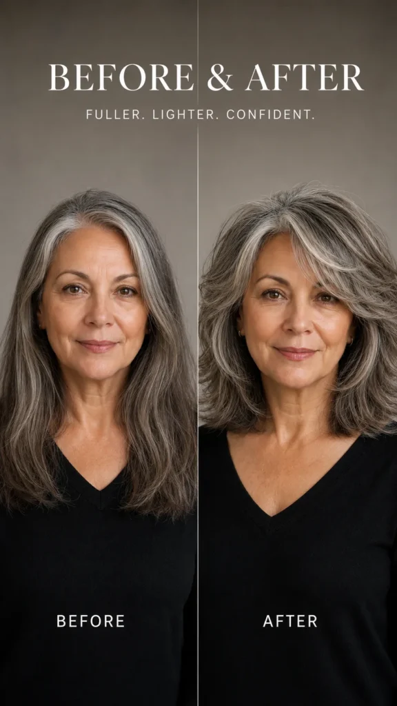  Common Mistakes That Ruin a Messy Cut on Thick Hair