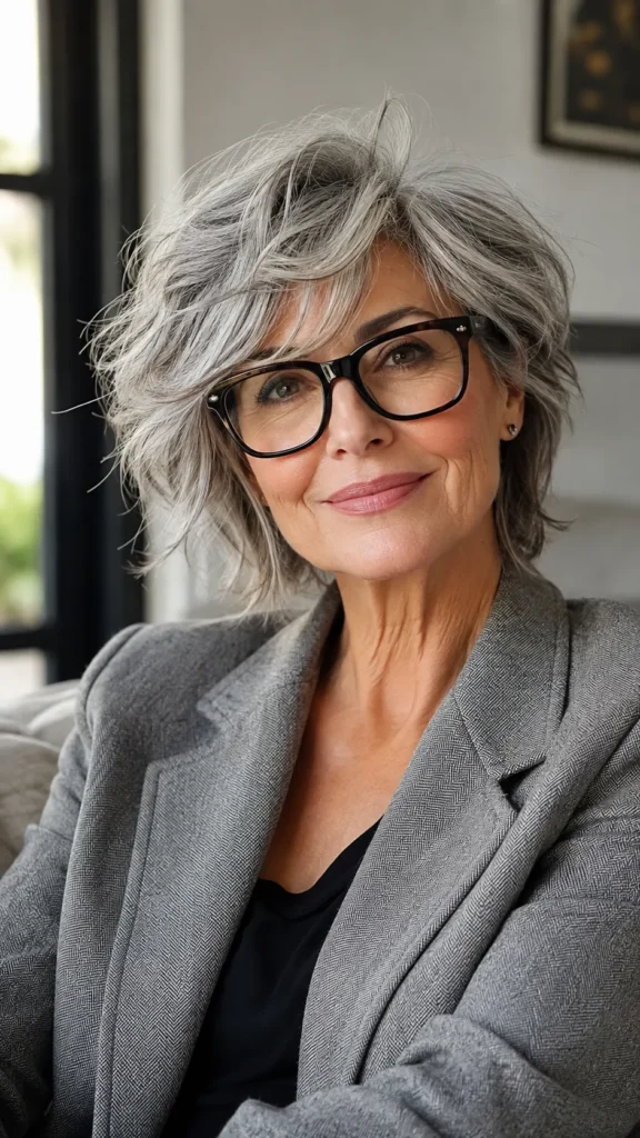 Cuts That Actually Work With Glasses