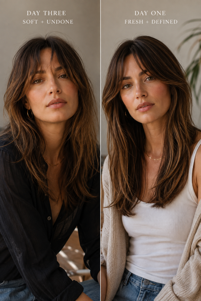  Day One Versus Day Three Setting Realistic Expectations