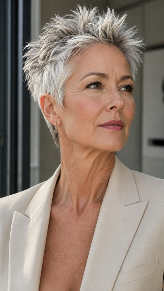 Easy Messy Hairstyles for Short Hair