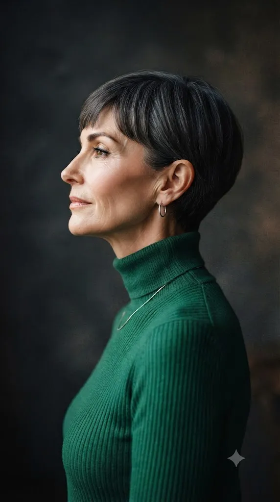  Face Shape Cheat Sheet Matching Your Bang Cut to Your Bone Structure
