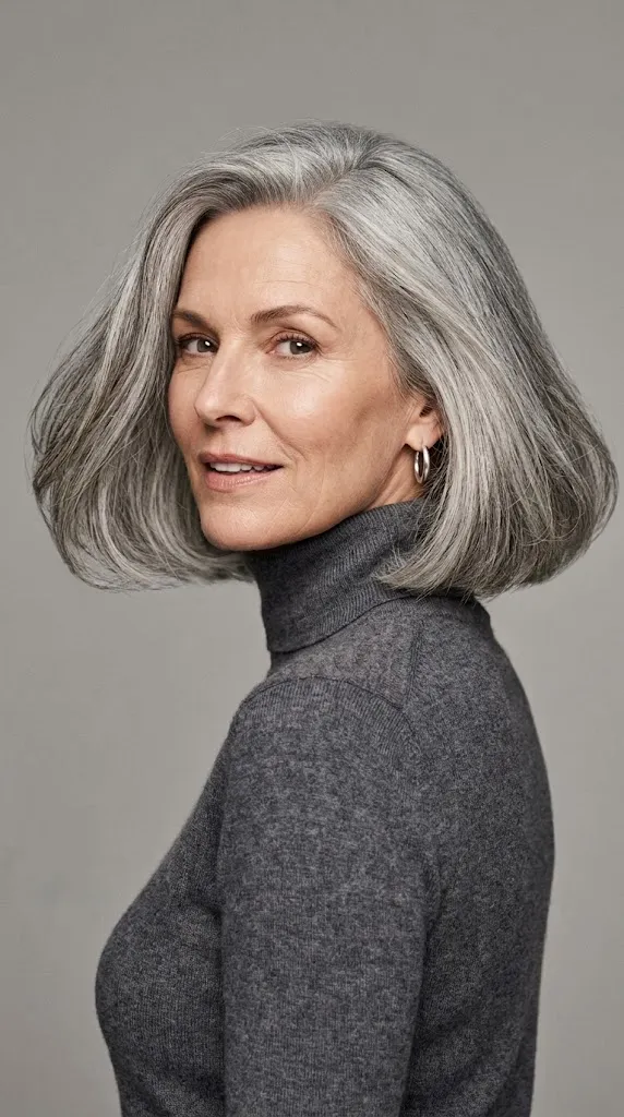 Layered Bob for Fine Hair That Actually Builds Volume