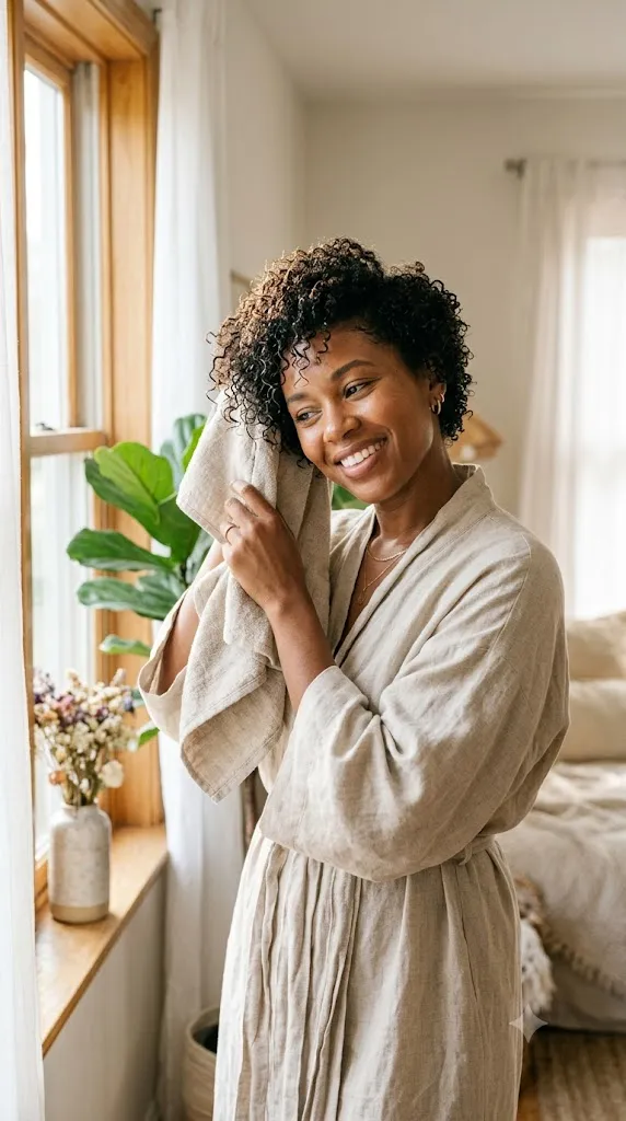 Low Maintenance, Wash and Go Long Pixie Hacks