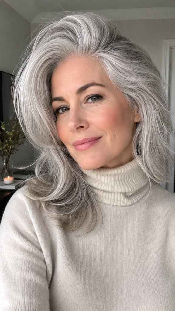 Messy Hairstyles for Fine or Thin Hair