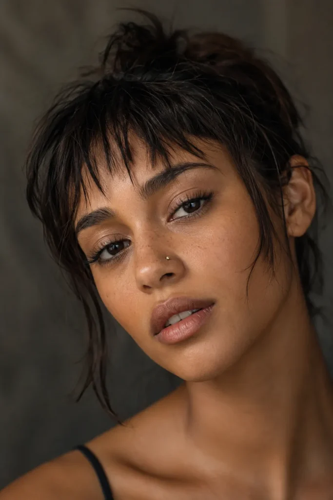  Piece Y Baby Bangs
