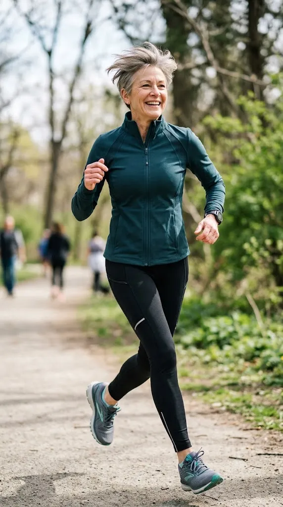 The Active Lifestyle Spike