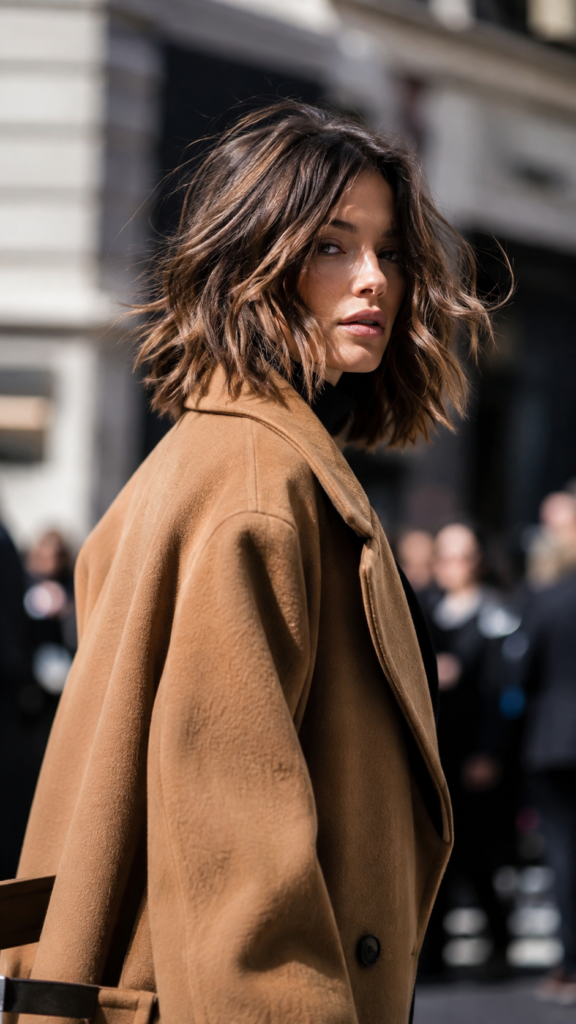 The Choppy Layered Lob