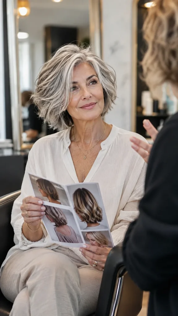 The Consultation Script That Gets You The Right Cut