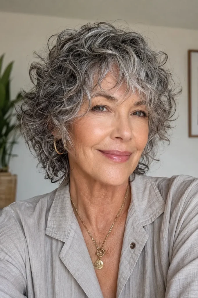 The Effortless Wash and Go Shag