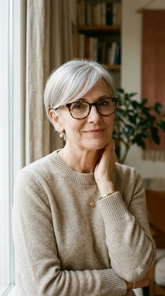 The Glasses and Hearing Aid Factor